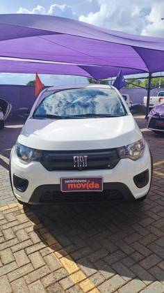 FIAT MOBI 1.0 EVO FLEX LIKE. MANUAL FIAT MOBI 1.0 EVO FLEX LIKE. MANUAL